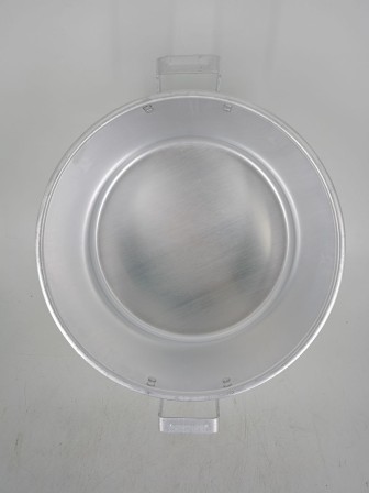 Уценка 26-0096 Кастрюля алюминиевая МТ-084 8 л