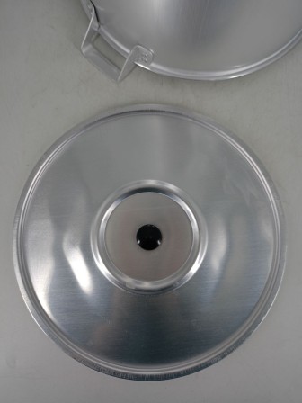 Уценка 26-0096 Кастрюля алюминиевая МТ-084 8 л