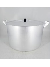 Уценка 26-0208 Кастрюля алюминиевая МШ-007 20 л