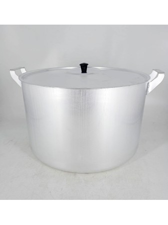 Уценка 26-0208 Кастрюля алюминиевая МШ-007 20 л