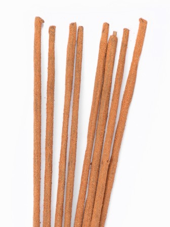 Благовония HEM Масала (Masala) четырехгранники Cinnamon Корица, 8 палочек
