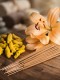 Благовония HEM Масала (Masala) шестигранники Palo Santo – Arruda Пало Санто — Рута, 2 упаковки * 15 палочек