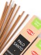 Благовония HEM Масала (Masala) прямоугольник Palo Santo – Frankincense Пало Санто — Ладан, 2 упаковки по 15 грамм