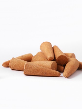 Благовония SATYA конусные Palo Santo Пало Санто, 12 конусов
