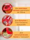 Ключ-открывашка для винтовых крышек твист-офф На пять плюс зеленый
