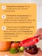 Ключ-открывашка для винтовых крышек твист-офф На пять плюс зеленый