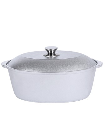 Утятница Kukmara у40, 4 л, алюминий