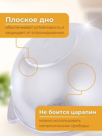 Казан для плова Kukmara к35, 3,5 л, алюминий