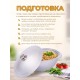 Казан для плова Kukmara к45, 4,5 л, алюминий