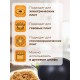 Казан для плова Kukmara Традиция к45а, 4,5 л, антипригарное покрытие