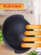 Казан для плова Kukmara Традиция кз60а, 6 л, антипригарное покрытие