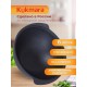 Казан для плова Kukmara Традиция кз60а, 6 л, антипригарное покрытие