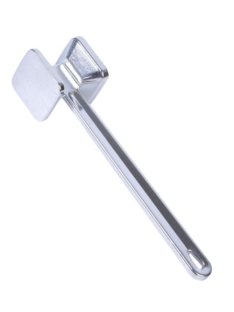 Молоток для отбивания мяса Mallony MAL-55 алюминиевый двусторонний