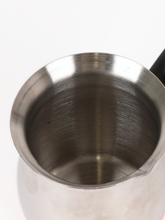 Турка Mallony CW-450C 450мл нержавеющая сталь 985212 с медным дном