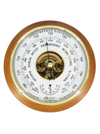Барометр Утес БТК-СН16 с открытой белой шкалой