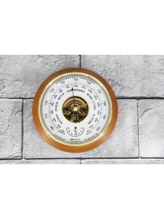 Барометр Утес БТК-СН16 с открытой белой шкалой