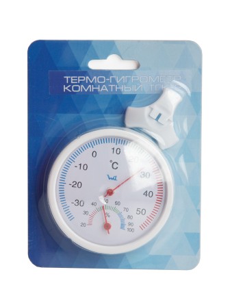 Термогигрометр Стеклоприбор ТГК-2 Качество жизни