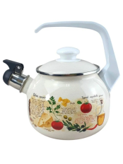 Чайник 2,5л С-2711АП/4ЖмРч Капрезе