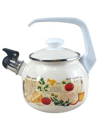 Чайник 2,5л С-2711АП/4ЖмРч Капрезе