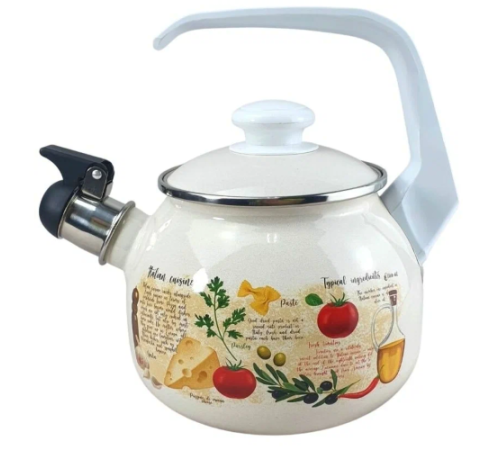 Чайник 2,5л С-2711АП/4ЖмРч Капрезе