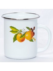 Кружка 0,5л С-0104А/4 Фруктовая фантазия