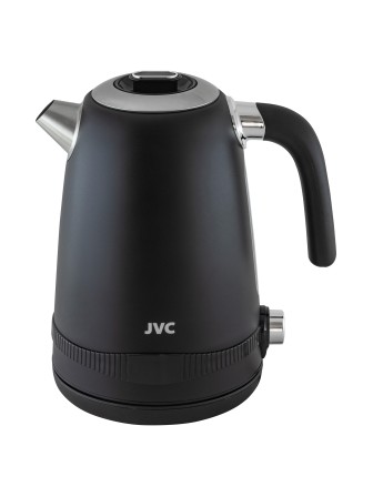 Чайник jvc JK-KE1730 black