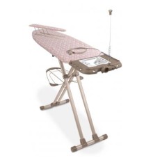 Доска глад. Валенсия НВ1/13 Дамаск бежевый, перф.лист 45*123, рукав,розетка