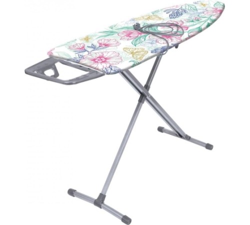 Доска глад. Ника Н10/5 Цветы40х122см,перф.лист,удл.