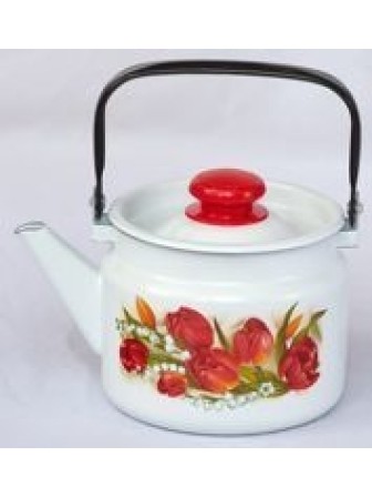 Чайник 2л С-2710П2/4Рч Ласковый май