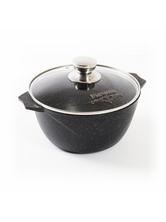 Кастрюля Гранит Star InductionPro 5л 45803И