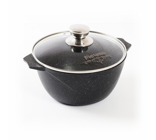 Кастрюля Гранит Star InductionPro 5л 45803И