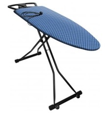 Доска глад. NIKA SPORT NST/1 мет.1220х420мм,ЭС,колеса,тефлон