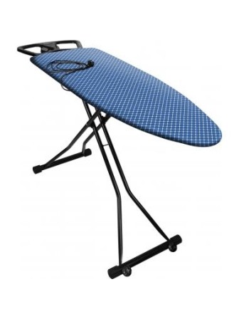 Доска глад. NIKA SPORT NST/1 мет.1220х420мм,ЭС,колеса,тефлон