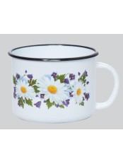 Кружка 1л C-0107/4 Ромашковое поле