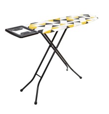 Доска глад. PERILLA by Dogrular Milano черный , 38*120см