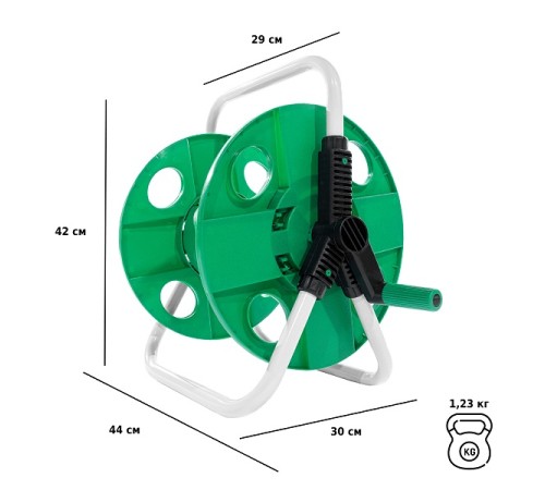 Катушка для шланга G001