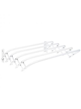 Сушилка для белья Ника СН60/Б настенная, гармошка