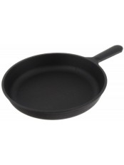 Классическая сковорода Kukmara ч4040, 24 см, чугун