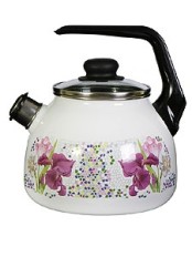 Чайник 3л 4с209я Мозаика белосн, свисток