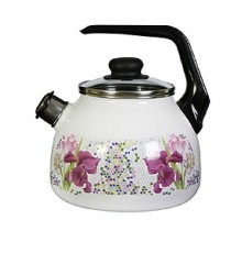 Чайник 3л 4с209я Мозаика белосн, свисток