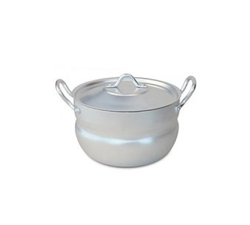 Кастрюля 1080 КЛАССИКА 8л алюминиевая
