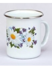 Кружка 0,5л С-0104А/4 Ромашковое поле