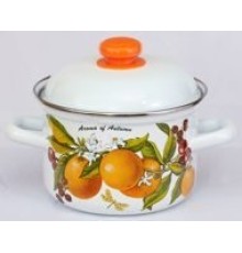 Кастрюля 4,5л C-1615АП2/4 Фруктовая фантазия