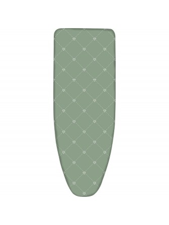 Чехол для гладильной доски Ника HPR1/BO с войлоком, Haushalt brilliant olive 1300х420