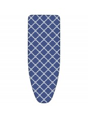 Чехол для гладильной доски Ника HUL2/SC с термостойким покрытием, Haushalt scandinavian 1300х550