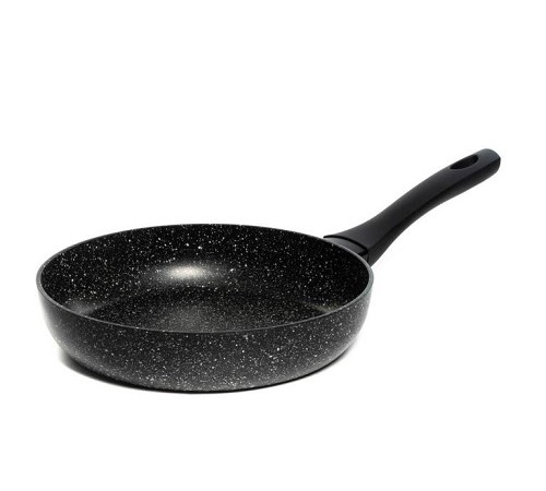 Сковорода Scovo Hi-Black HB-005, 28 см, без крышки 