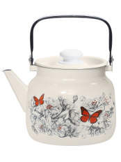 Чайник 2л С-2710П2/4Жм Яблоневый цвет,Новинка