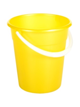 Ведро 8л Евро пищевое, цвет в ассорт. Ижевск 10040801