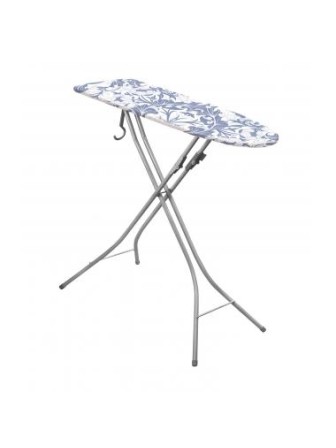 Доска глад. Nika mini NM/2 850х300 мм, с узорами сирен, крюк для подвеса