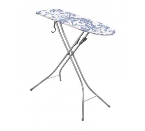 Доска глад. Nika mini NM/2 850х300 мм, с узорами сирен, крюк для подвеса